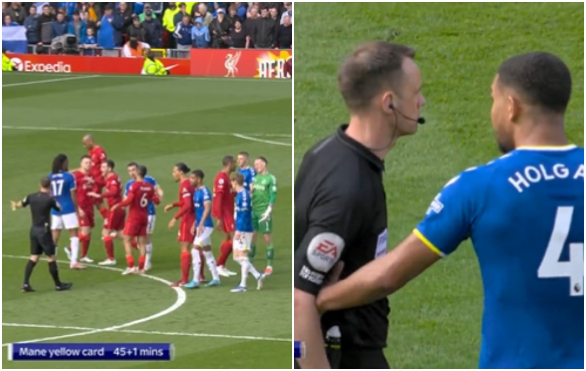liverpool everton mele